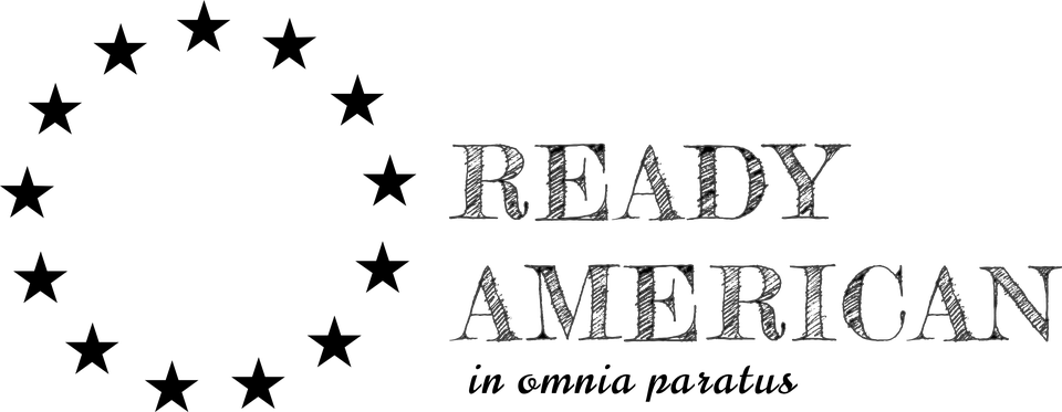 Ready American. In omnia paratus.