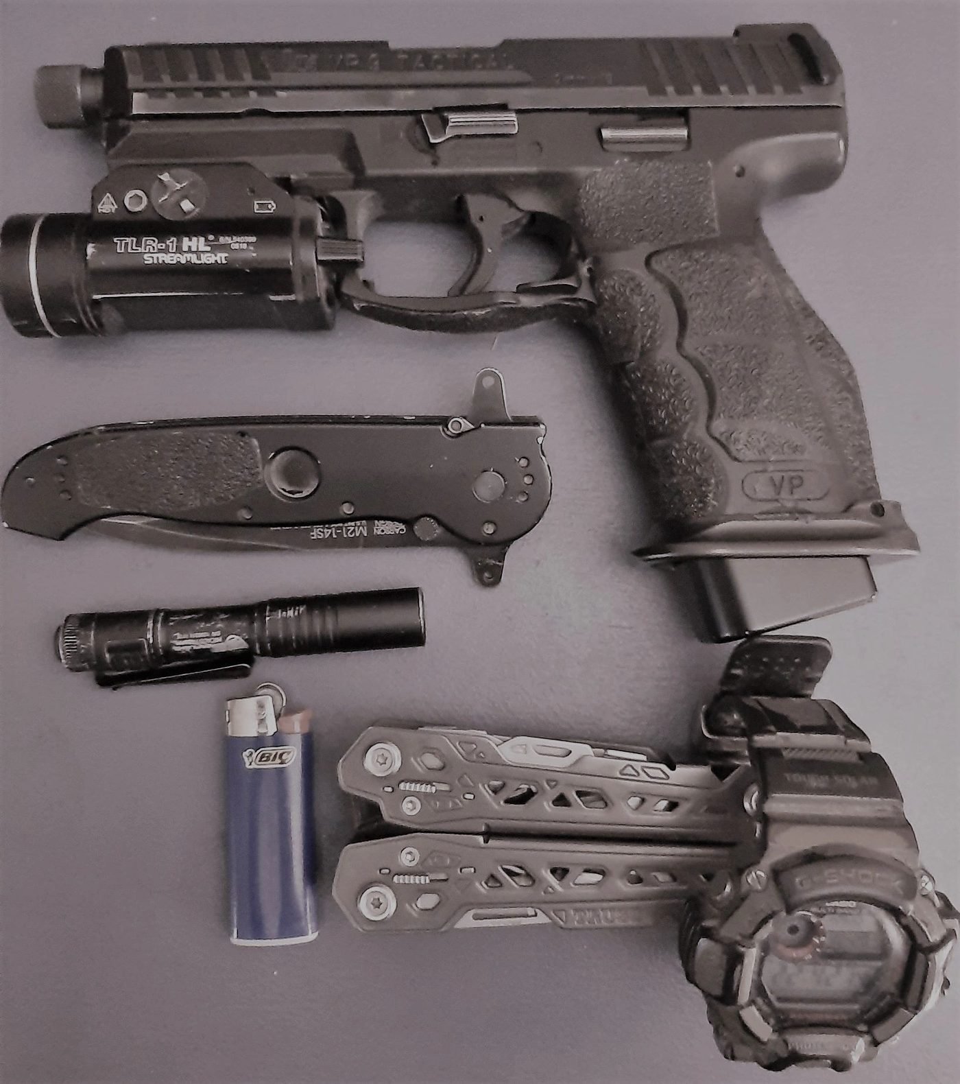 Everyday Carry